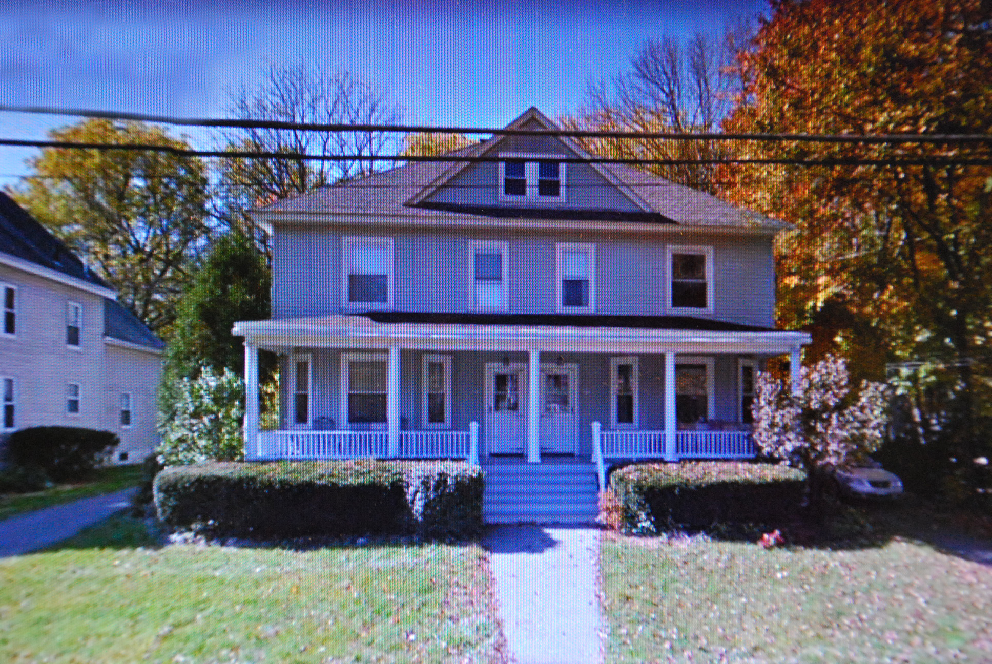 31 33 Washington Avenue Andover Historic Preservation